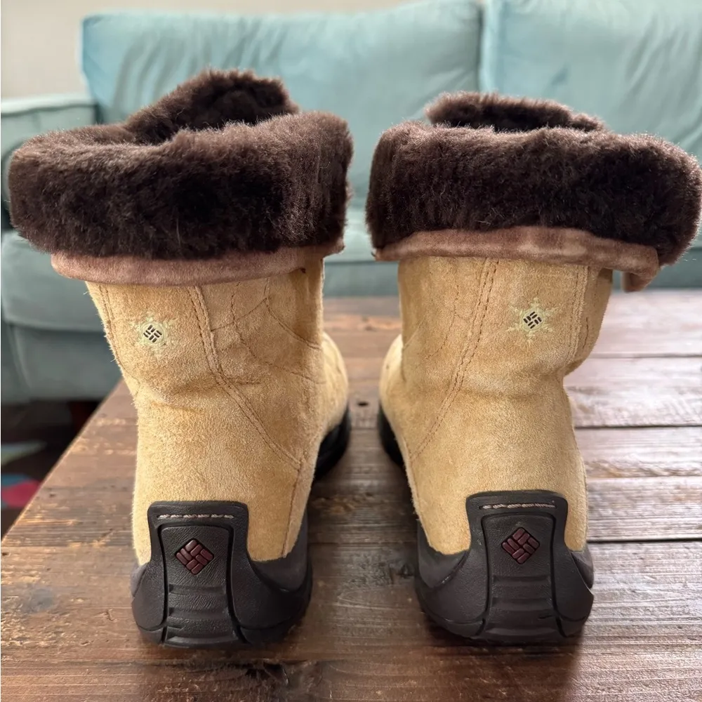 Columbia Lavela Fur-lined Winter Boot - Image 4