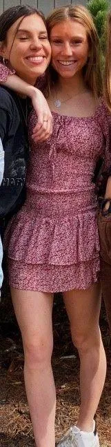 Carrillo Mini Dress - Image 5