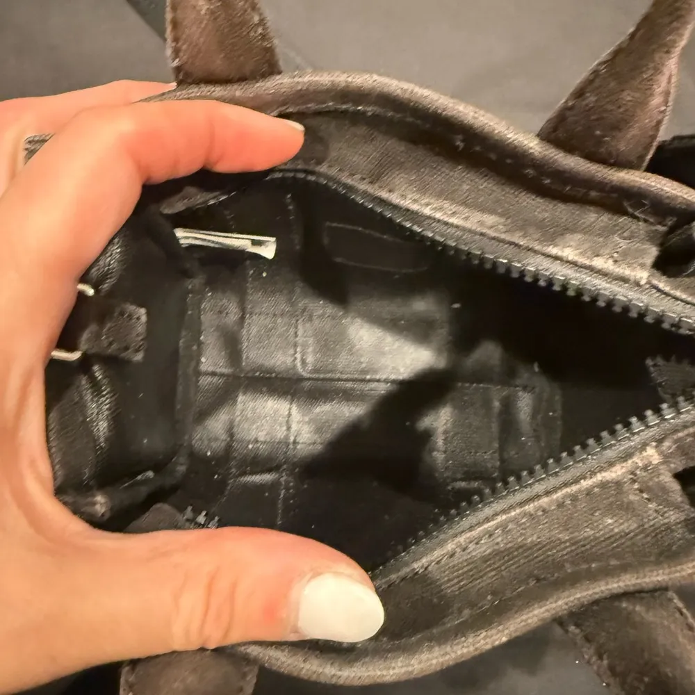 Marc Jacobs  The Canvas Small Tote Bag - Image 9