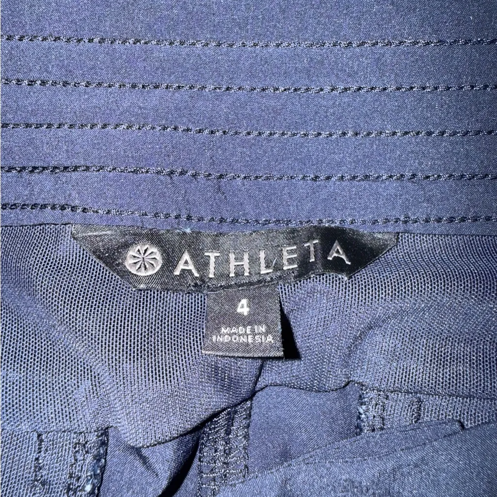 Athleta Hudson Boardshort - Size 4 - Image 5