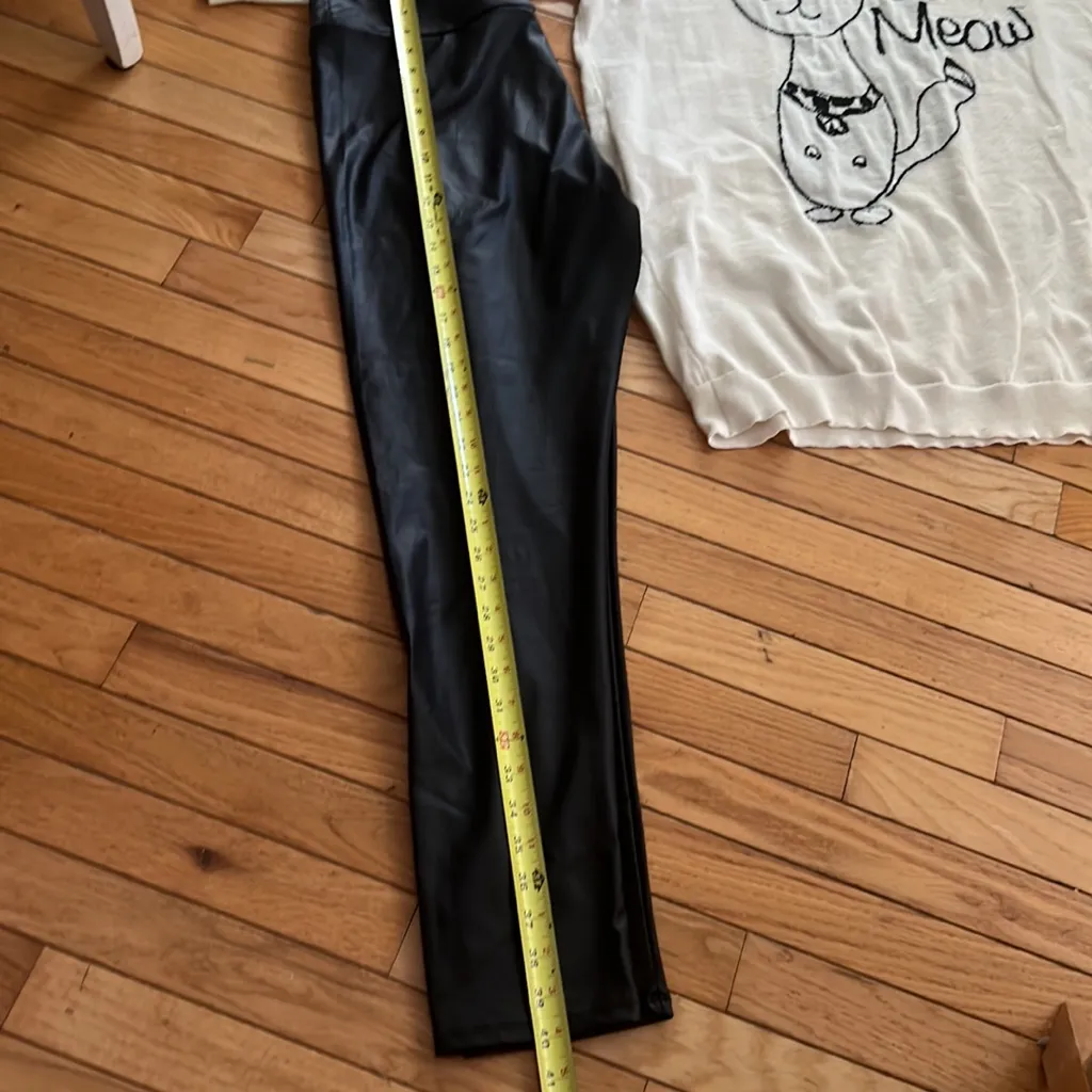 Melissa McCarthy 7’s sweater leggings White Size 2X - Image 11