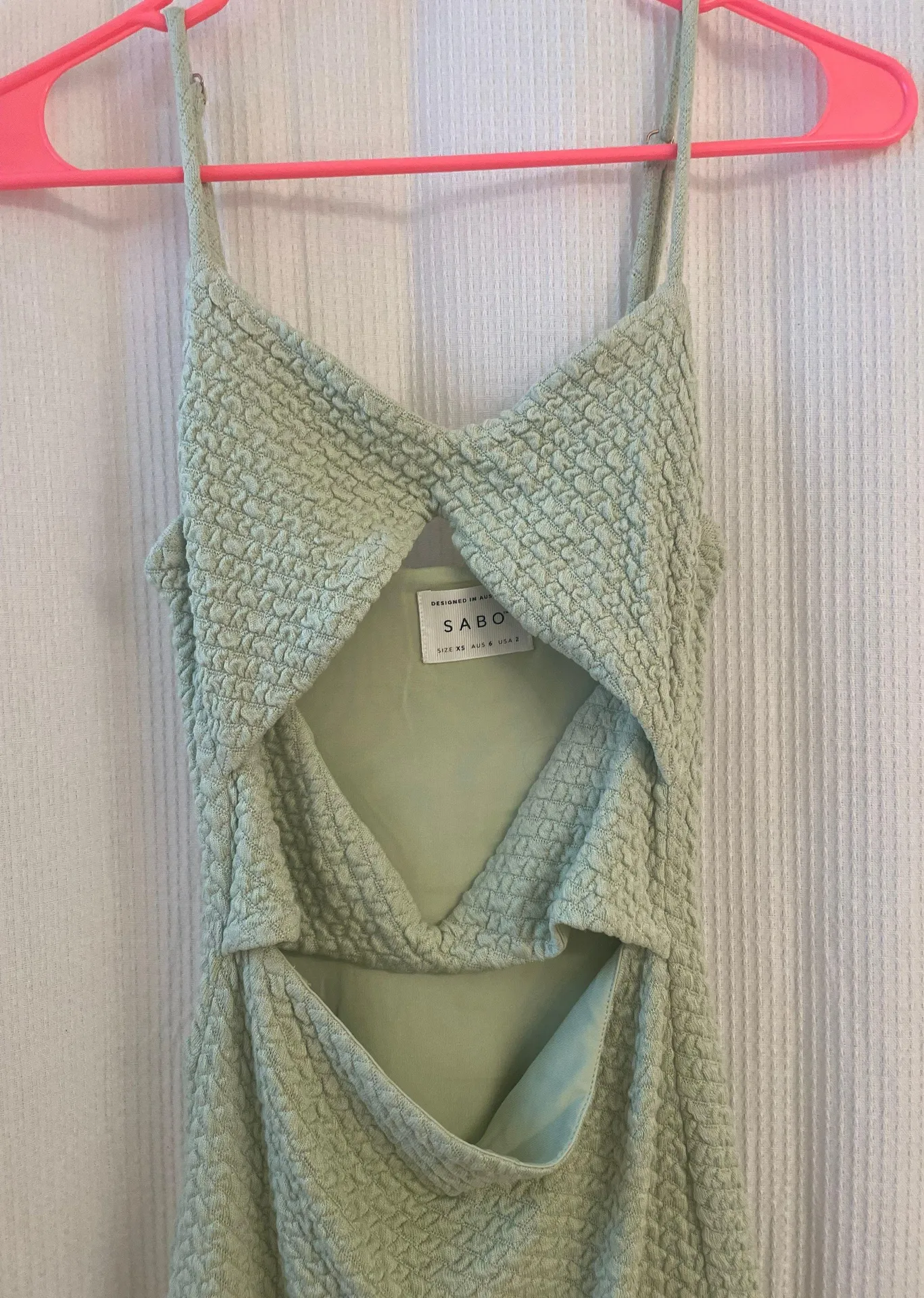 Bonita Cutout Dress - Image 2