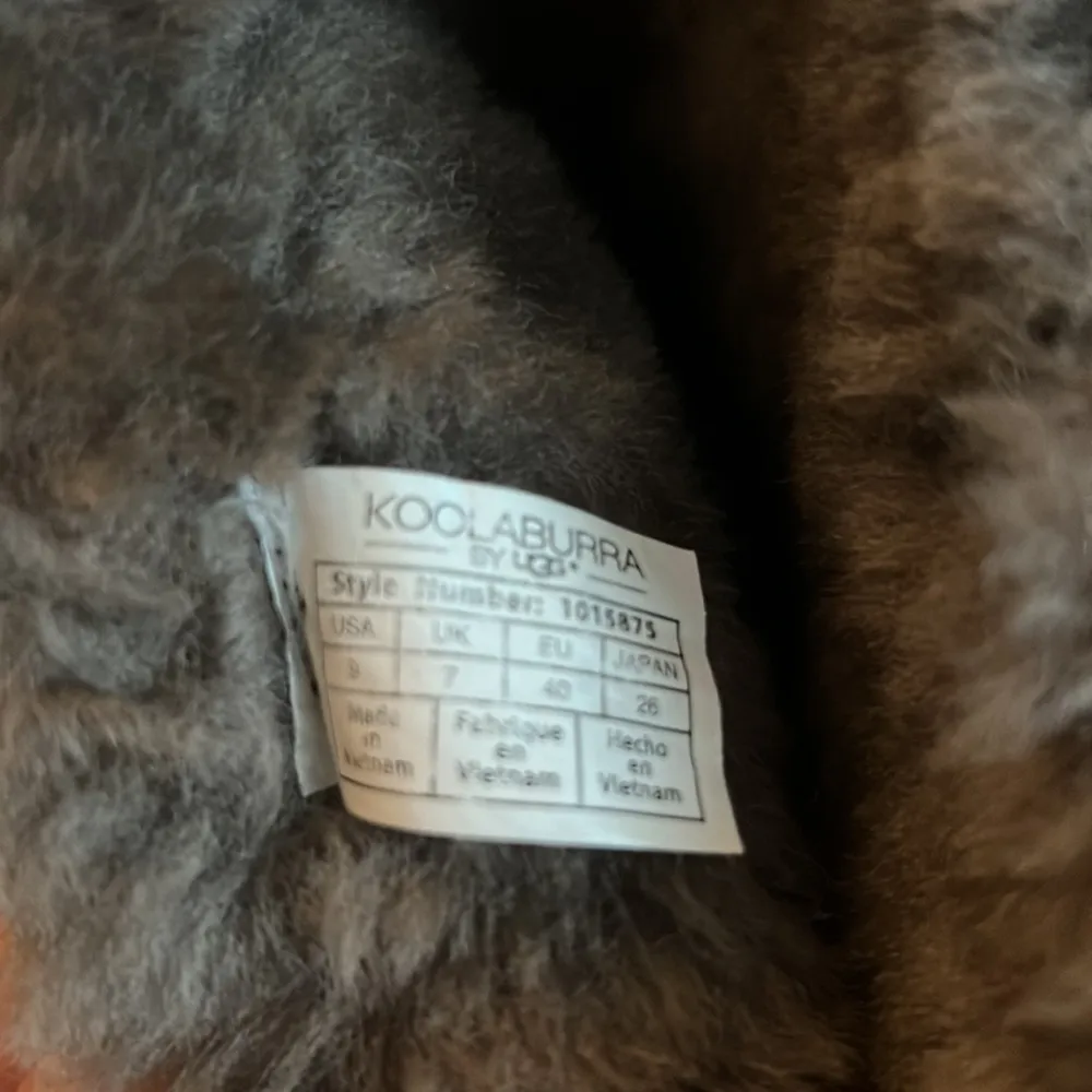 Koolaburra by UGGs size 9 - Image 4