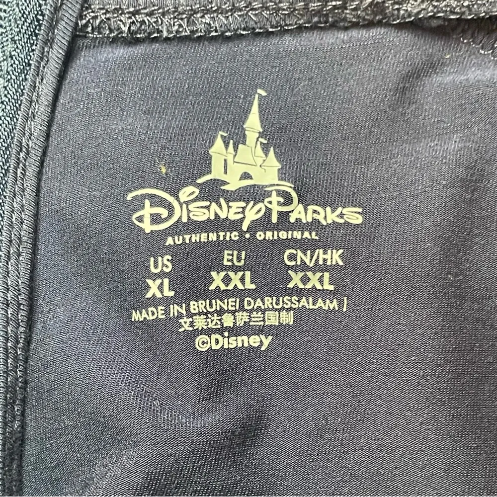 Disney World Women's XL 4 Parks‎ Hollywood Studios Top T-Shirt Sleeveless Magic - Image 7