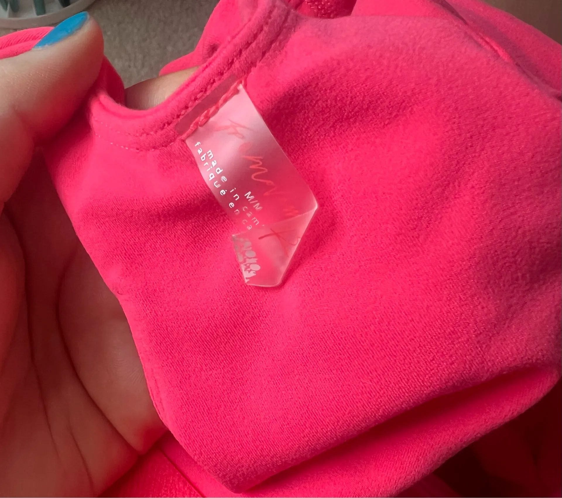 Free People Movement Sports Bra - Image 3