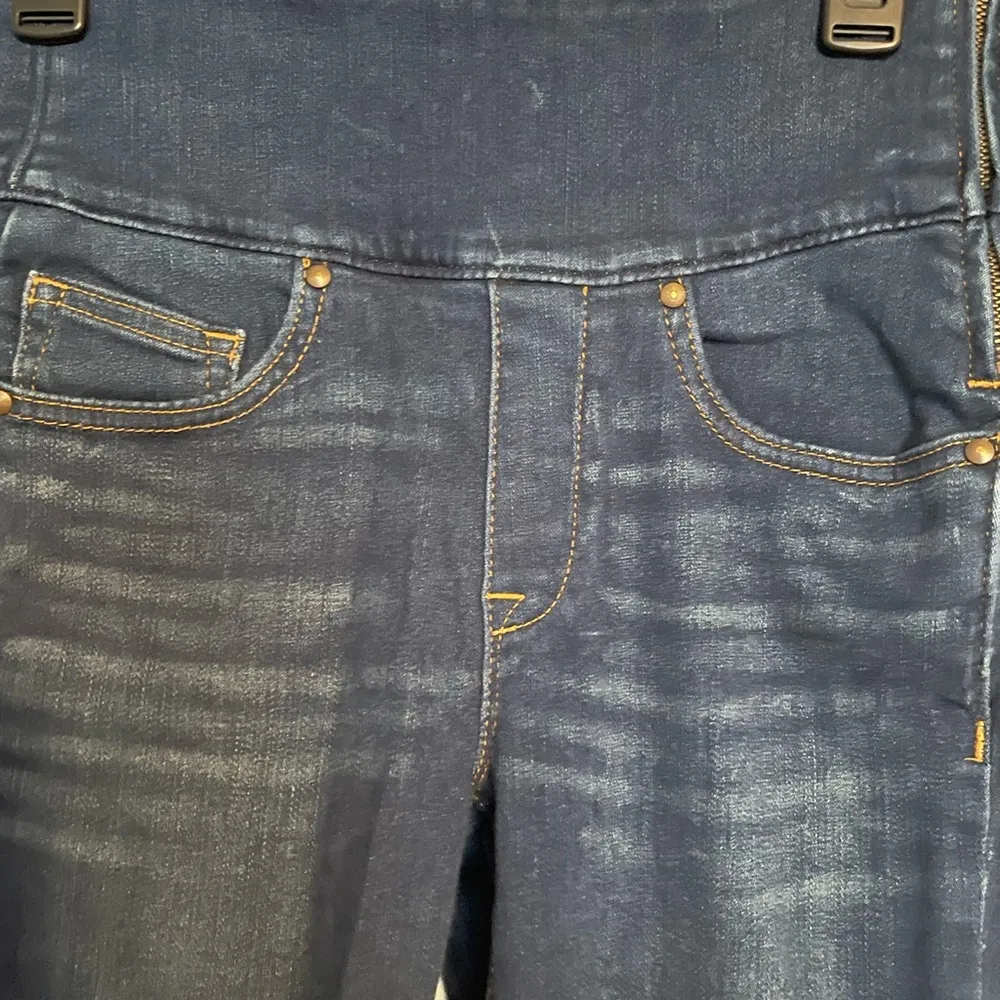 Spanx Signature Straight Jeans - Image 2