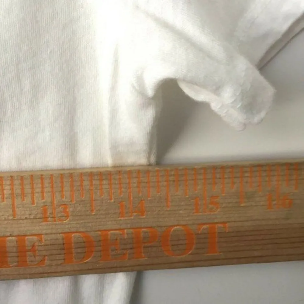 Justin Timberlake T Shirt Man of Woods Graphic Tee Tour Concert Singer Small S - Image 5