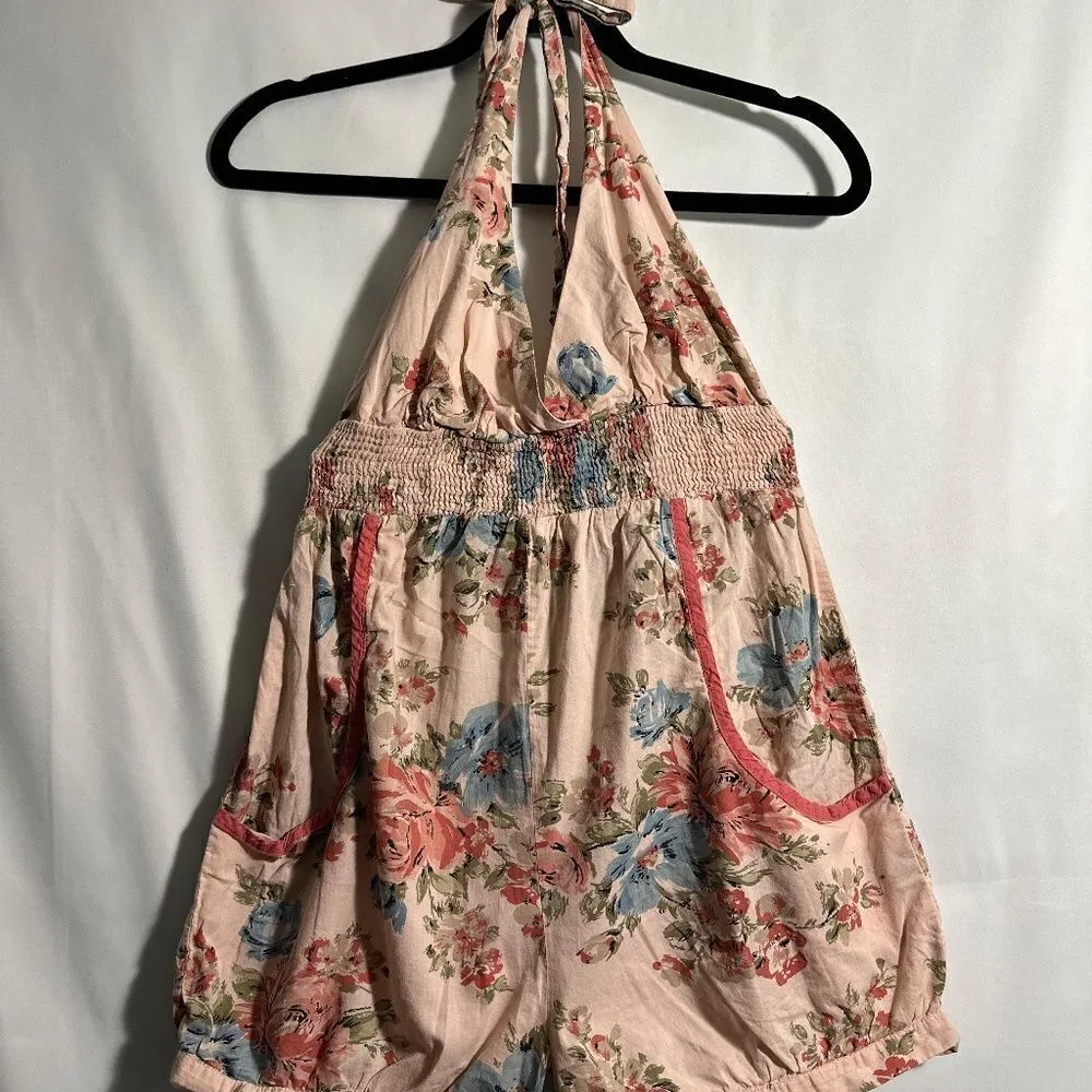 Wet Seal jumpsuit floral romper - Image 2