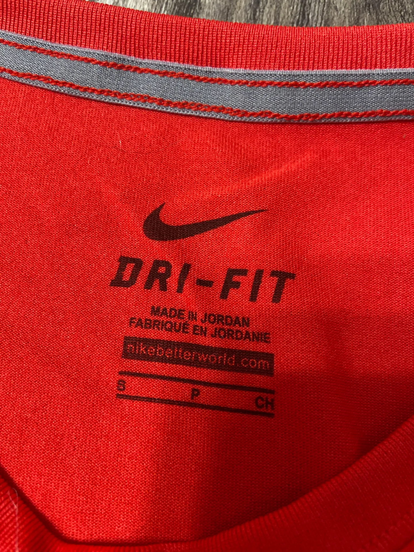 Nike Long Sleeve - Image 2
