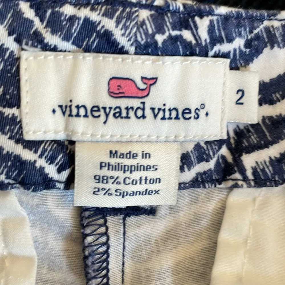 Vineyard Vines Cotton Shorts - Image 5