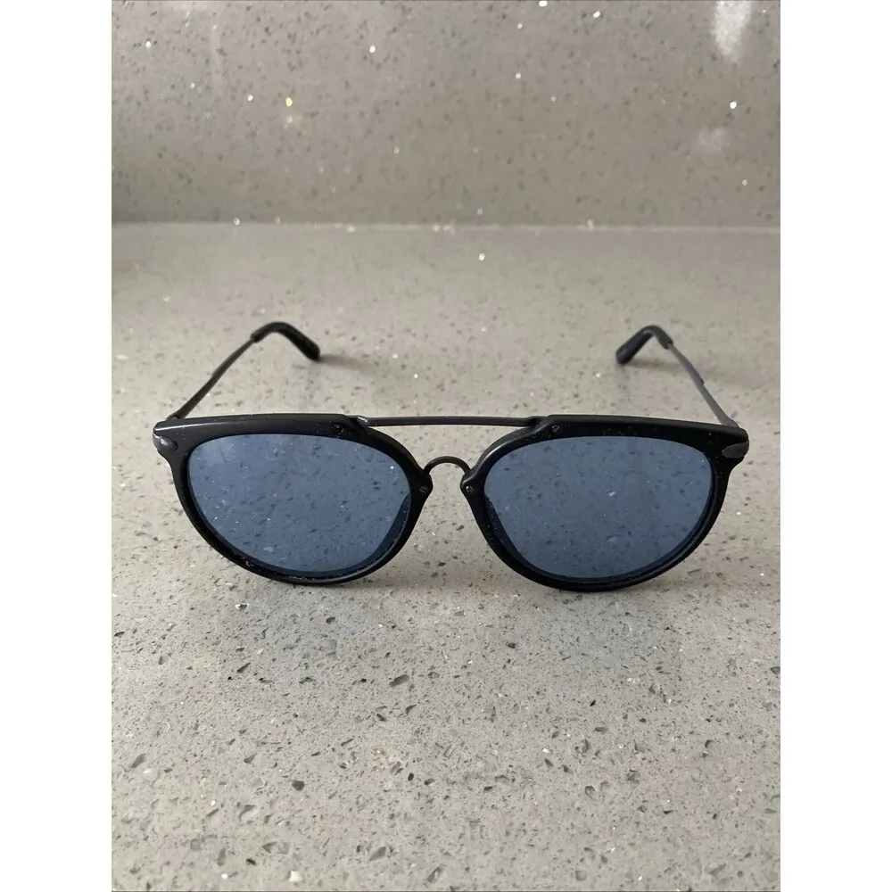 Marc By Marc Jacobs Sunglasses FRAMES ONLY MMJ415/S 6IG 76 Black Matte 56/17-145 - Image 2