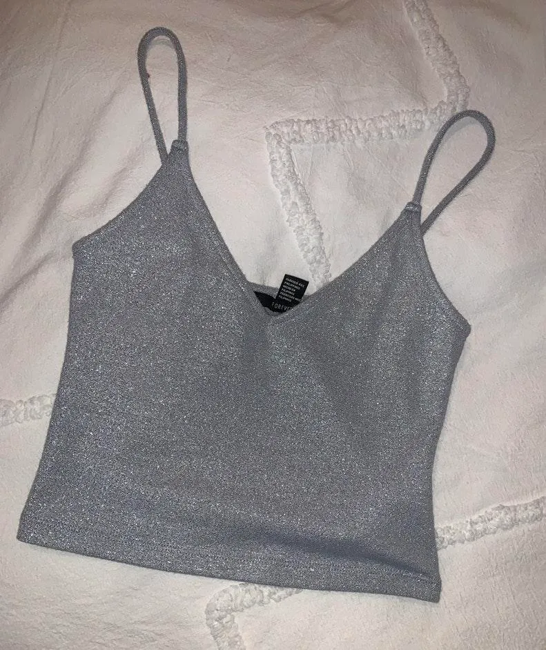 Forever 21 Crop Tank - Image 4