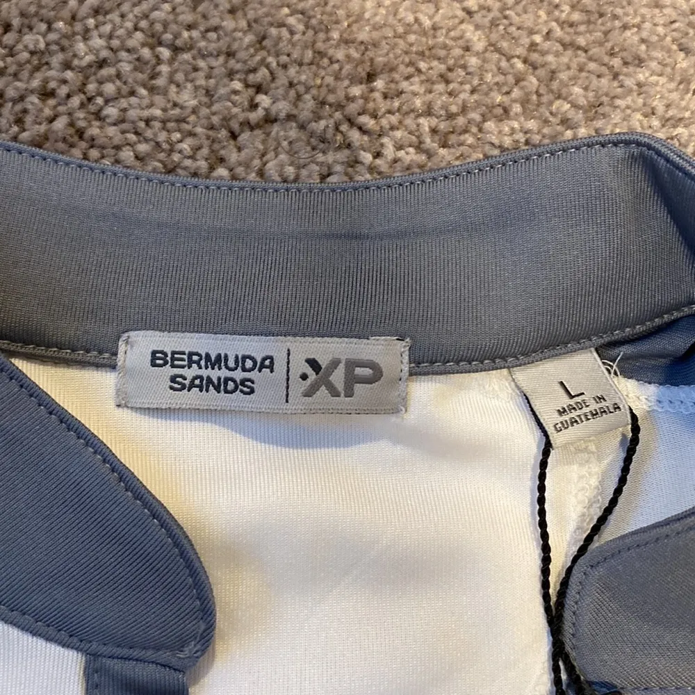 NWT Bermuda Sands Bree Top SIZE L White Size L - Image 2