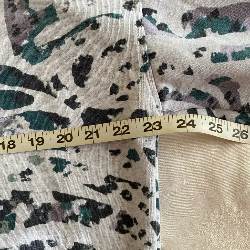 Calvin Klein Performance Camo Hoodie L - Image 10