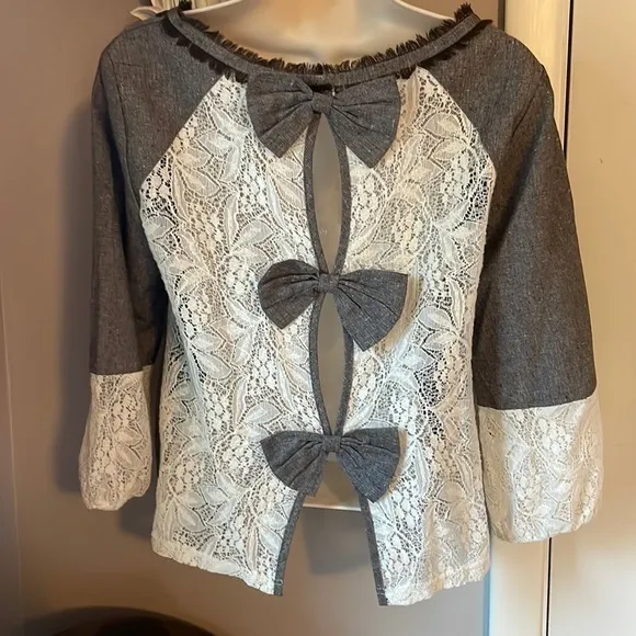 Ryu‎ Anthropologist Top - Image 2