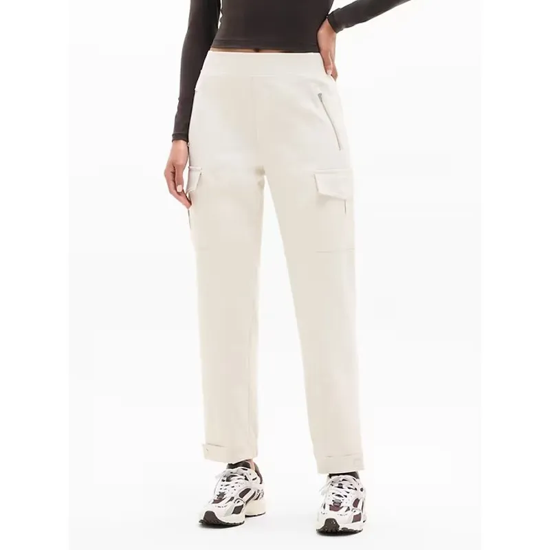 Athleta Endless High Rise Cargo Pant size 16T - Image 8