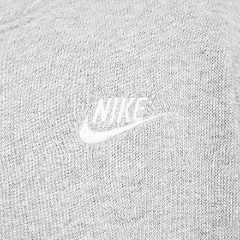 Nike Sportswear Club Fleece Women's Oversized Mock-Neck Sweatshirt A48 - Image 11