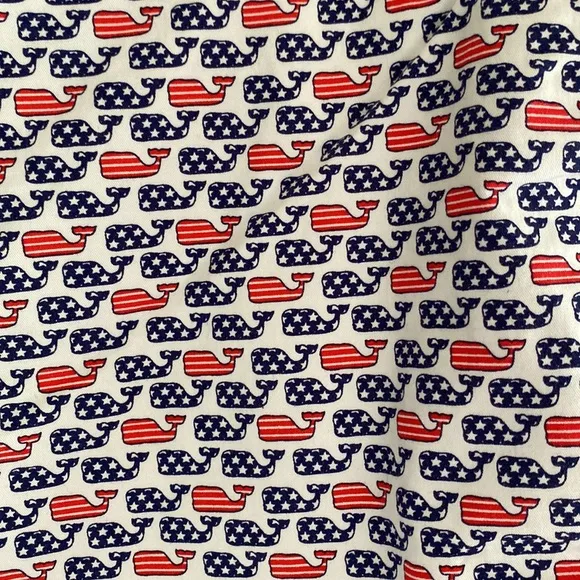 Vineyard Vines Whale Shorts Womens Size 10‎ - Image 3