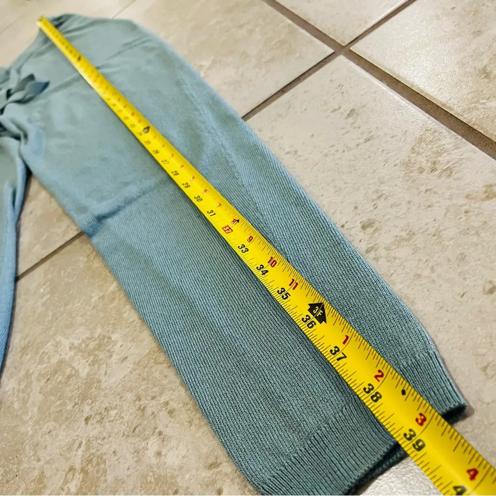 GUESS Women's Tanya Jersey Sweater Jogger Pants XS - Image 3