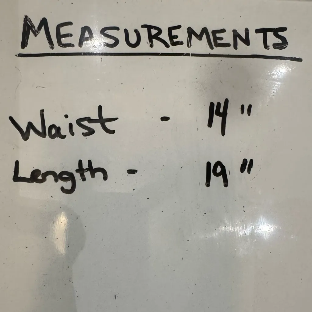 Loft tweed faux wrap fringe detail skirt size 0 - Image 9