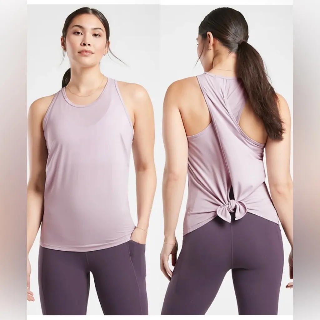 Athleta ESSENCE TIE BACK TANK - Image 2