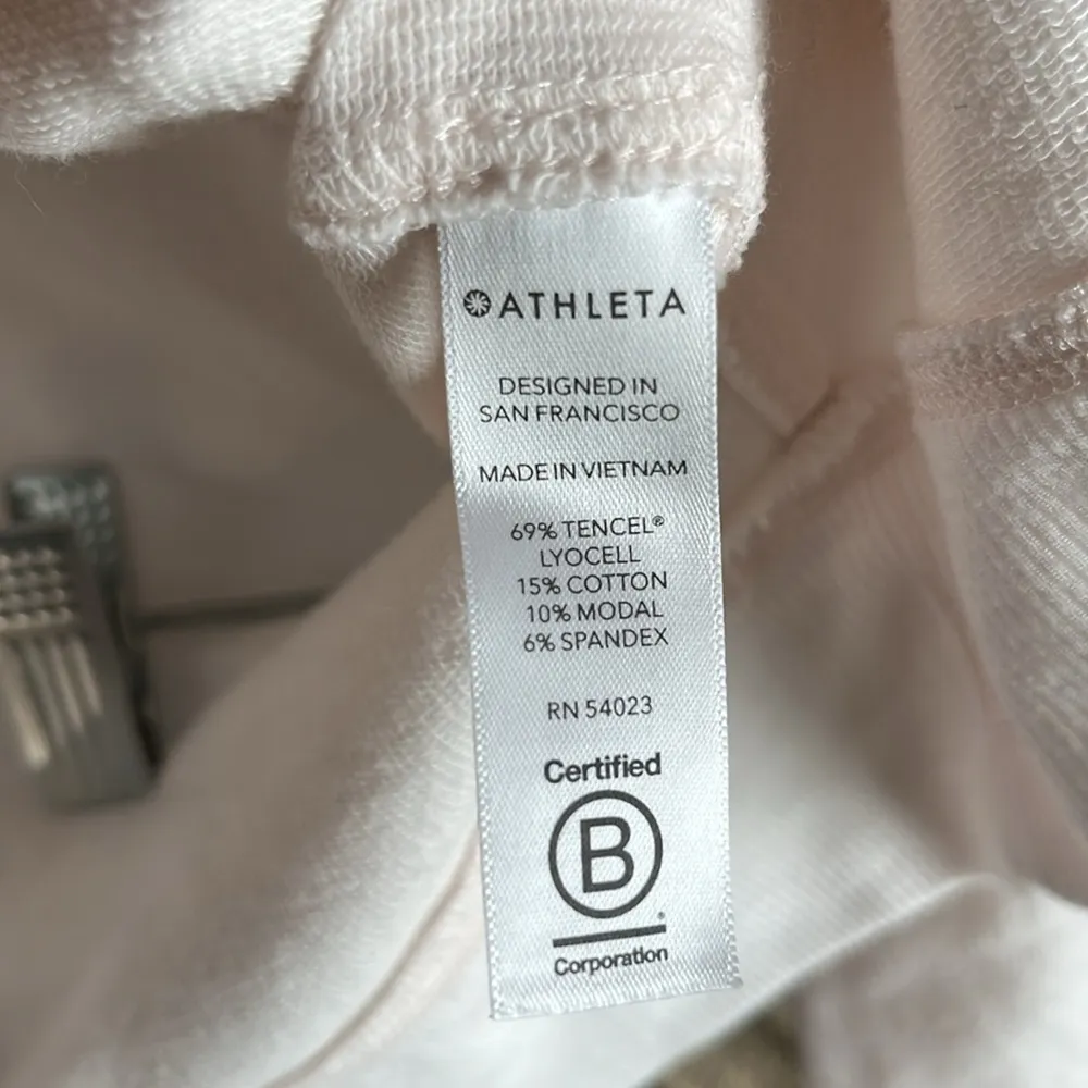 Athleta cropped turtleneck - Image 3