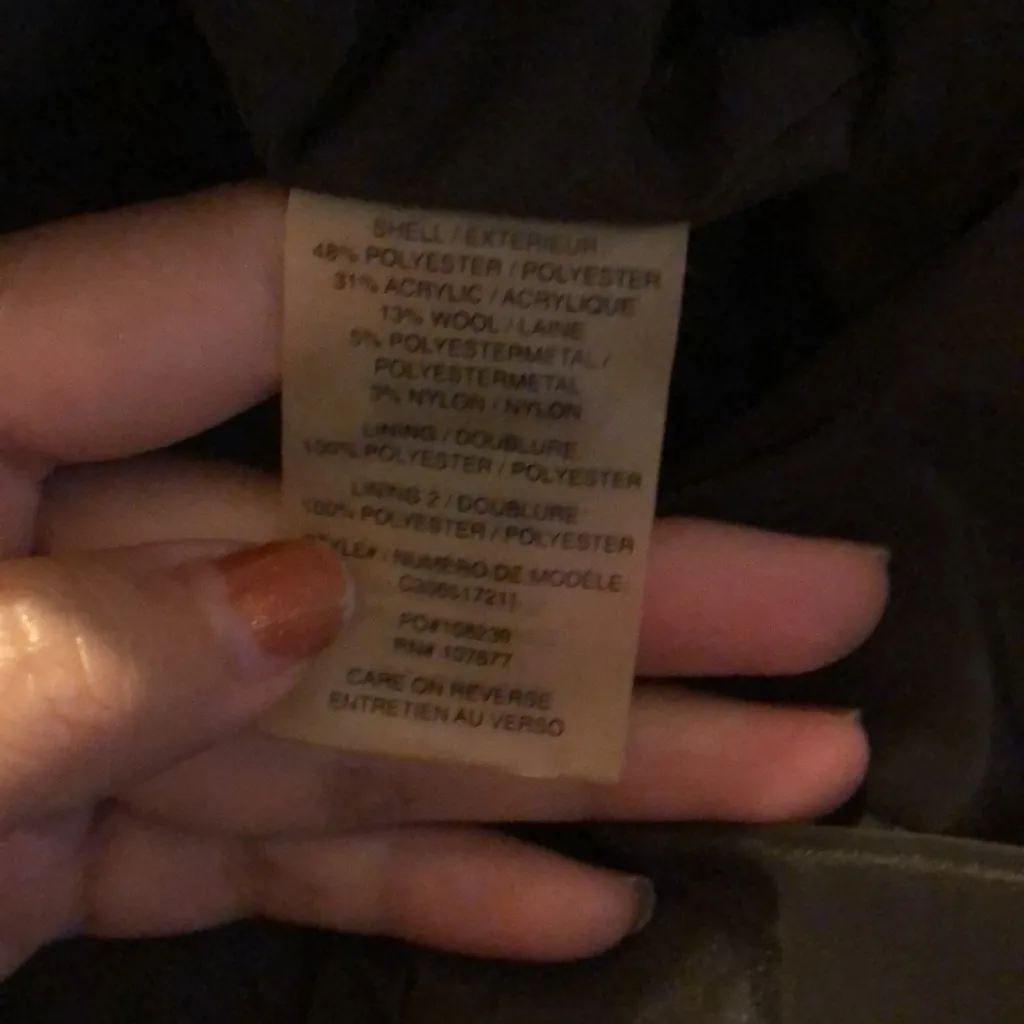 Alice+Olivia nelly puffed dress in red /us 4 - Image 9