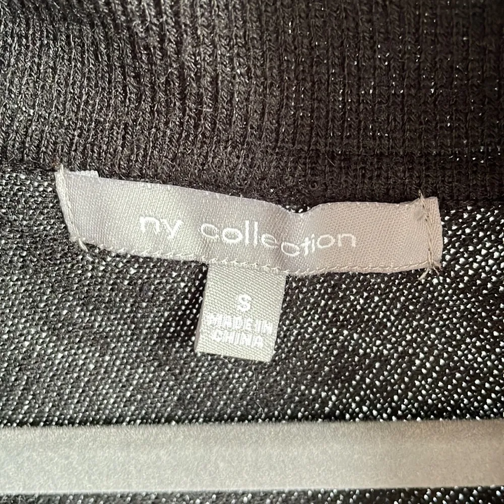 Ny Collection  Sweater Size S - Image 6