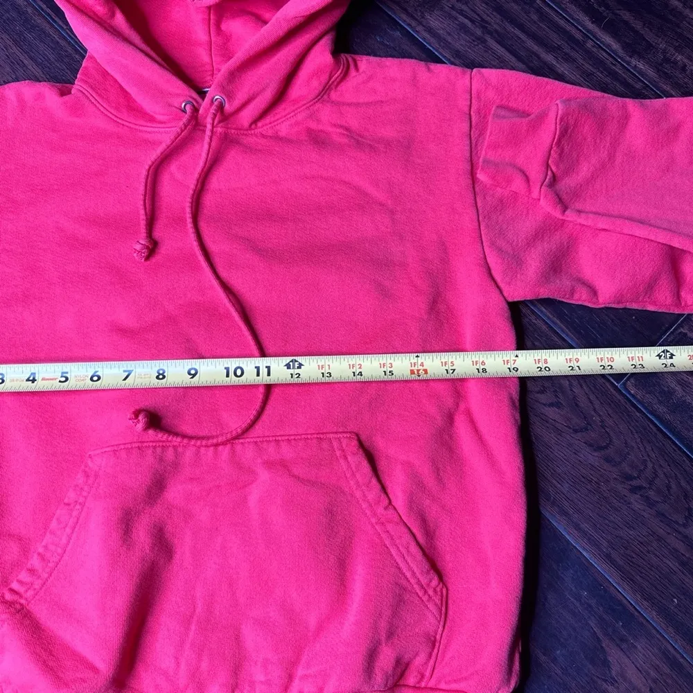 Hoodie sweater unisex design heavy cotton basic coastal winter warm casual - Image 3