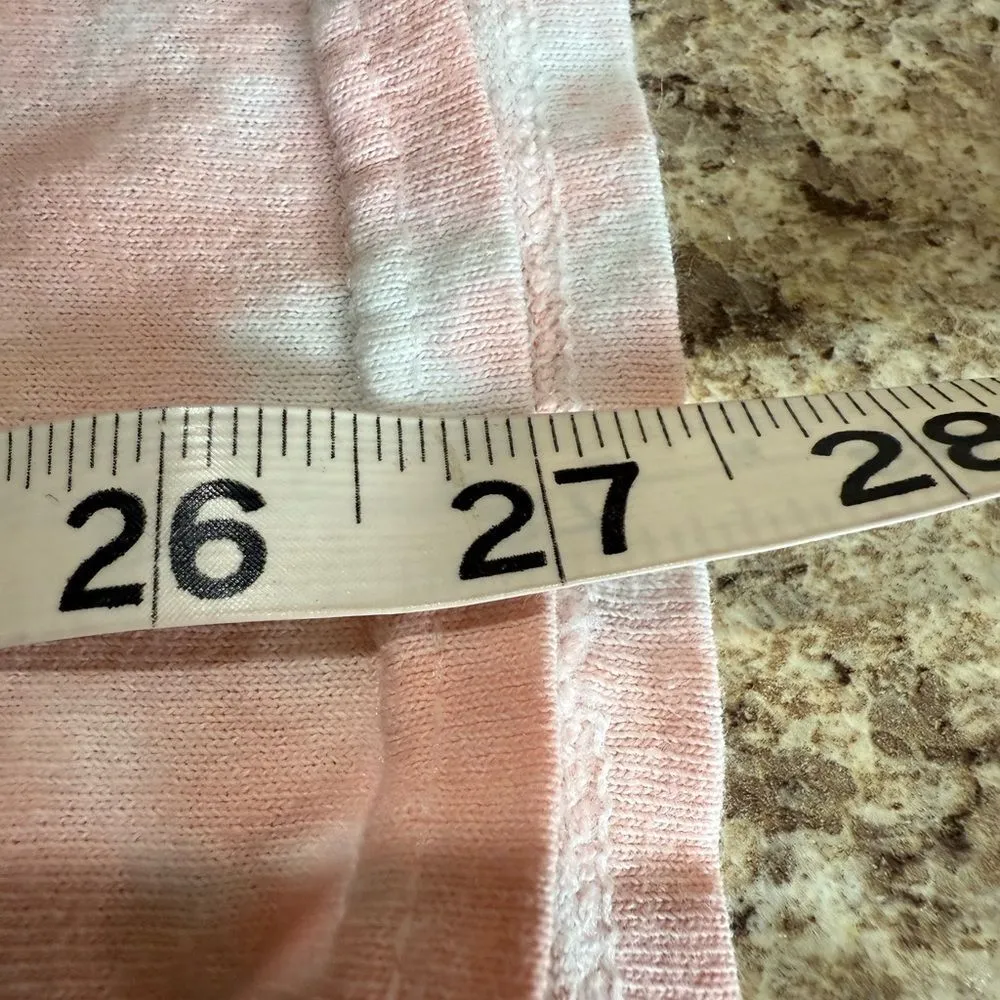 Simply Southern Green Pink Long Sleeve Tee - Image 4