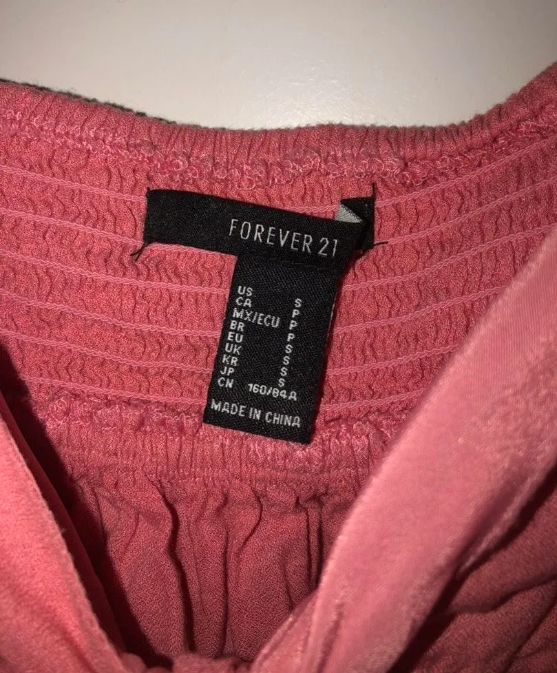 Forever 21 Crop Tank Top - Image 3