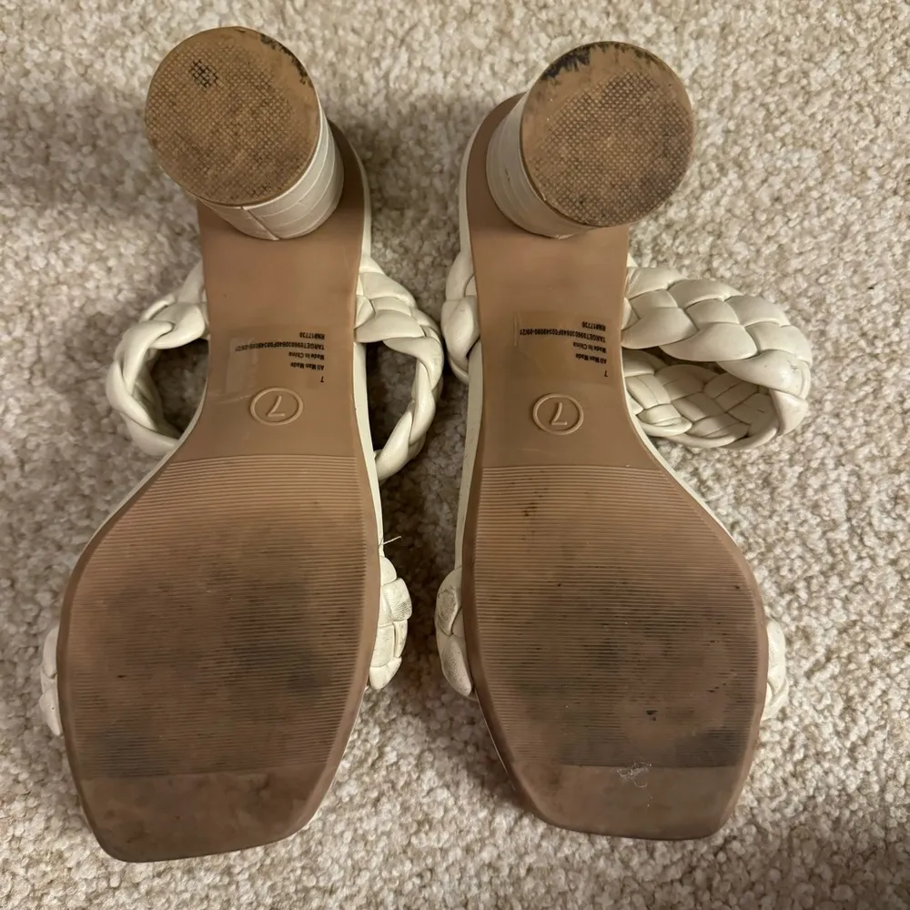 A New Day Braided heels - Image 3