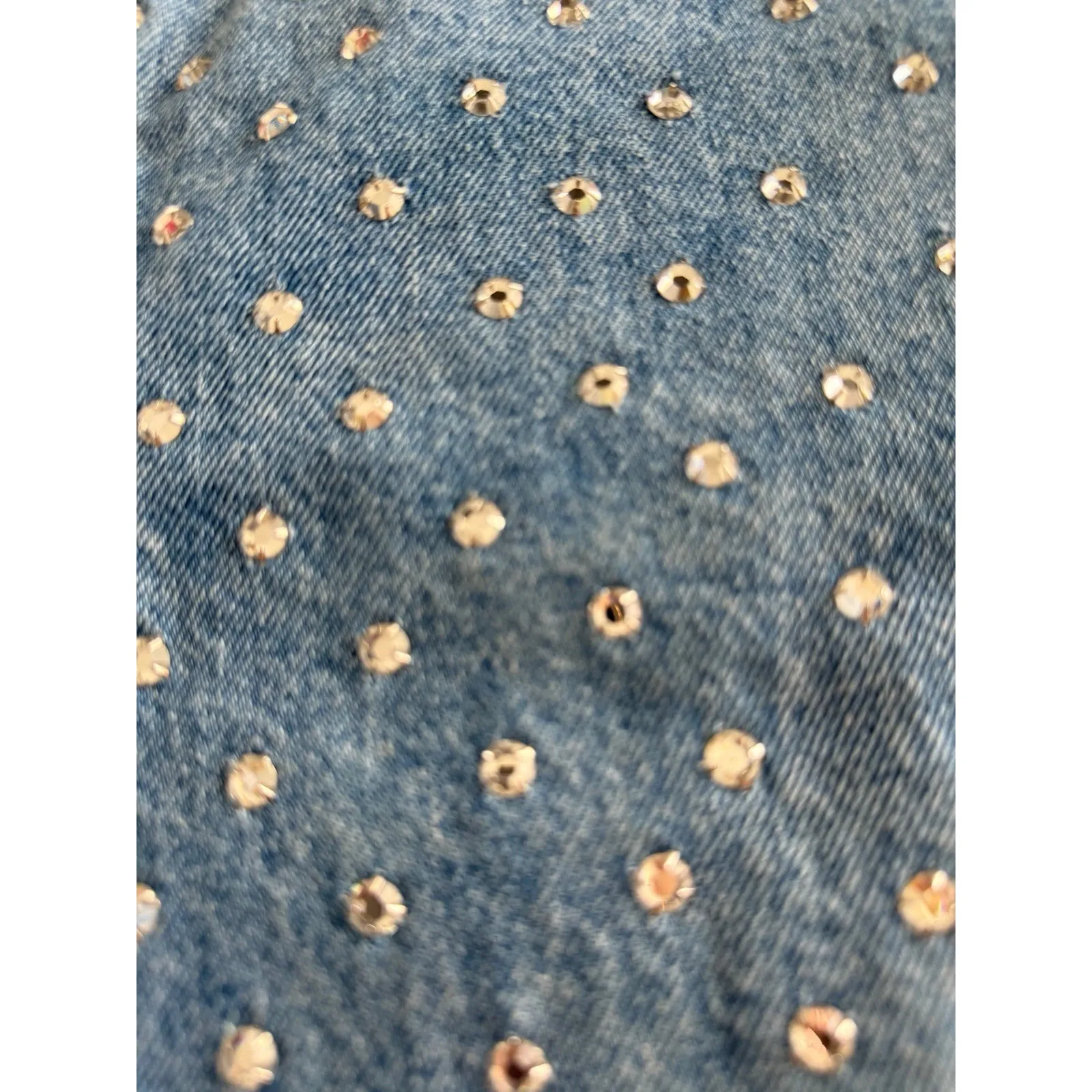 VTG Y2K Leslie Hamel LA Couture Tiffany - Image 6