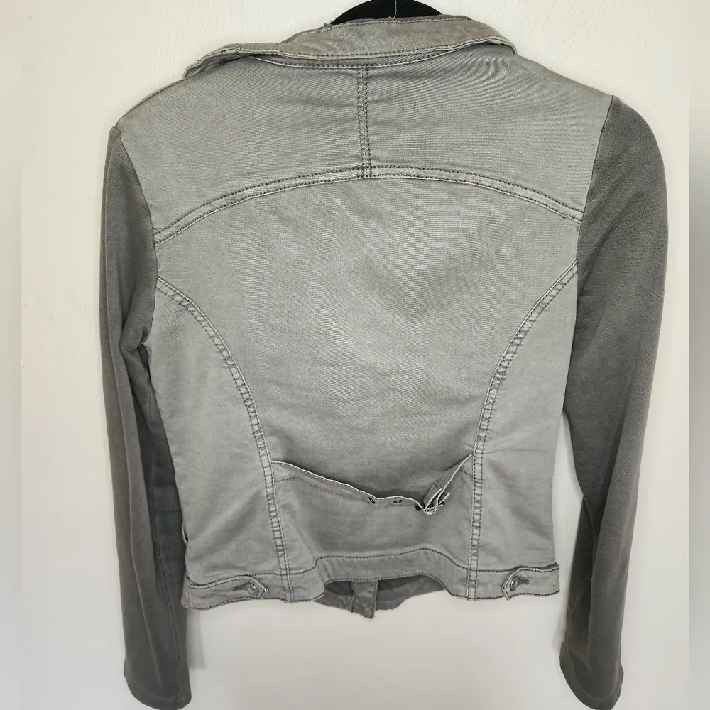 Marrakech Faravel Moto Jacket From Anthropologie - Image 3