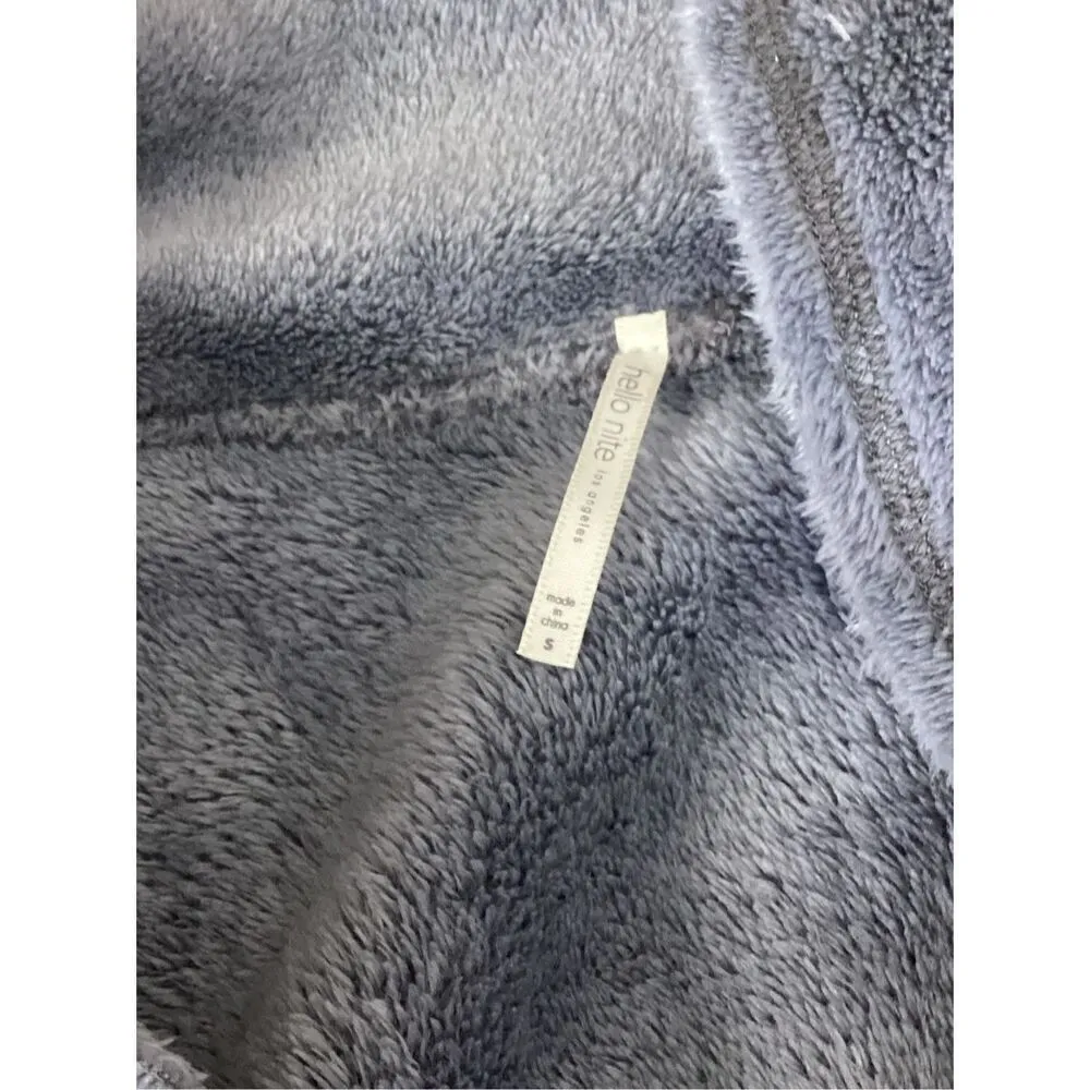 New. Hello Nite blue lounge top small. Retails $120 - Image 7