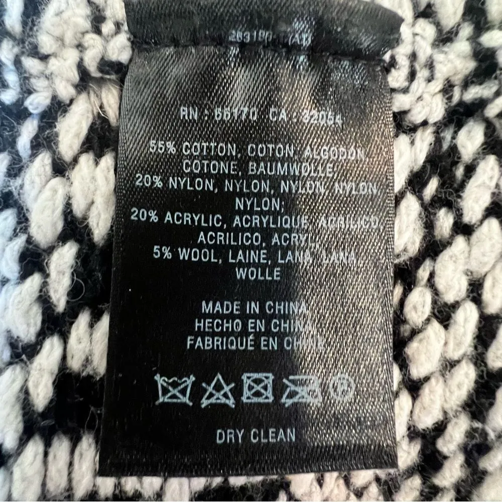 Angel of the North Anthropologie Roenne Wool Blend Sweater Vest - Image 6