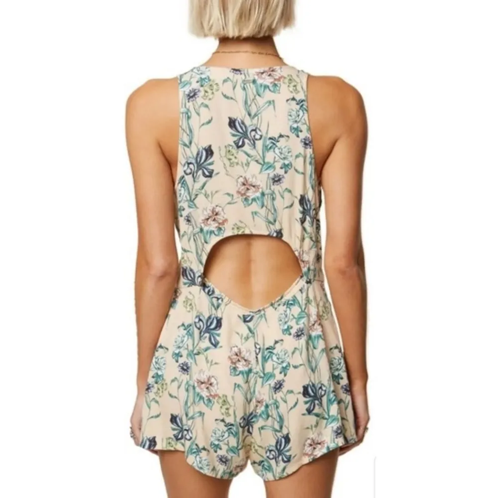 O’Neill Veda Floral Romper - Image 5