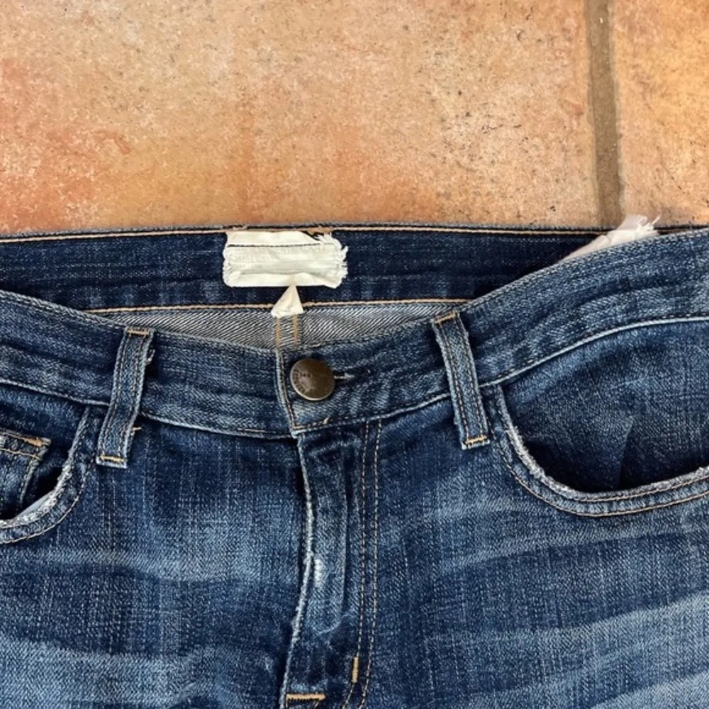 Current Elliott, the Boyfriend, distressed ankle, Jean - Image 2