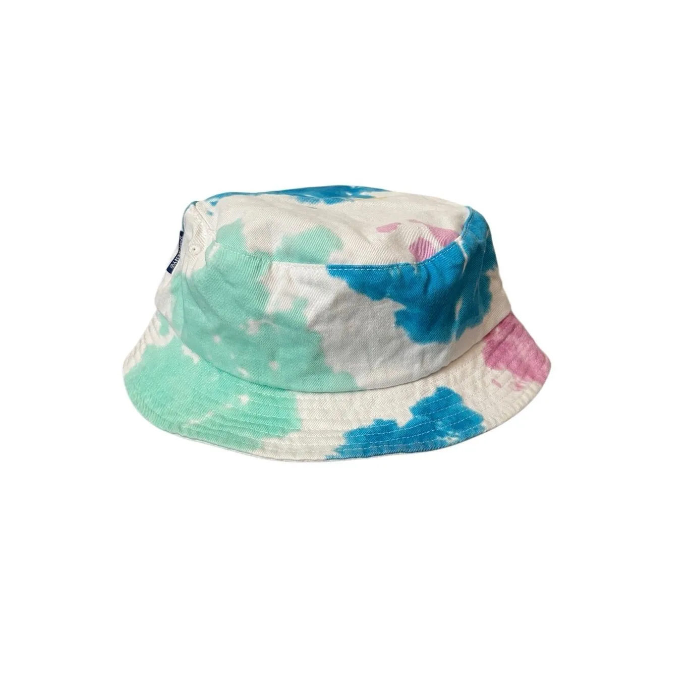 Disney Parks Spirit‎ Jersey WDW Mickey Tie Dye Multi-Color Bucket Hat Size Adult - Image 3