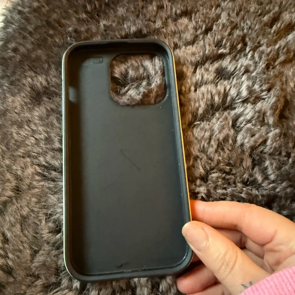 ANDYOUTATTOO luxury iPhone 14 Pro iPhone case White - Image 2