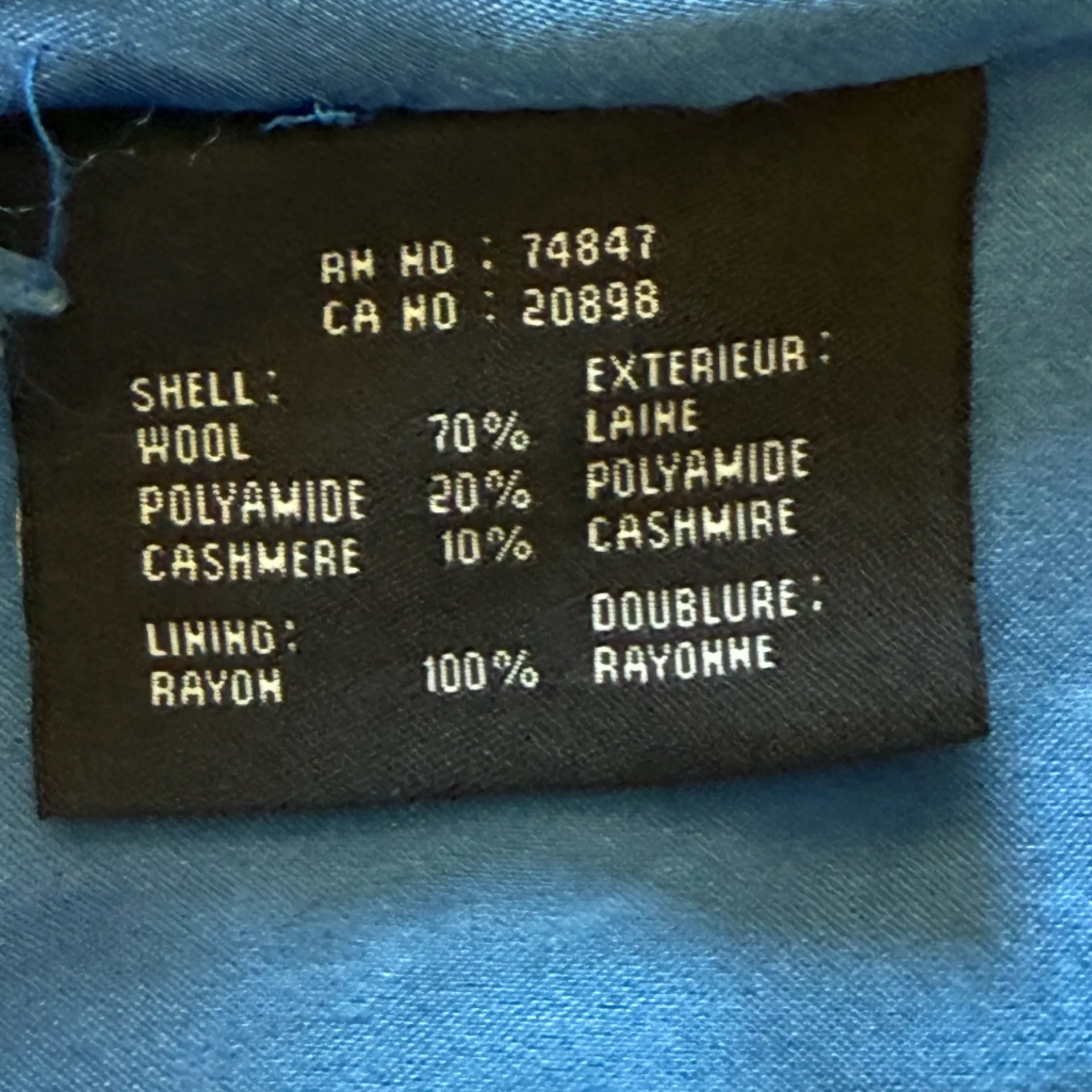 Marc New York Midi Pea Coat - Image 4