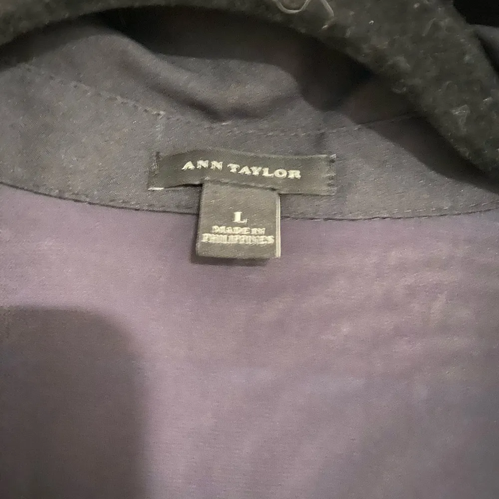 Ann Taylor Sleeveless Blouse - Image 2