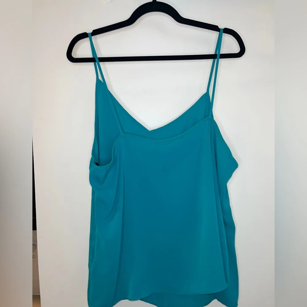 Primark Teal  Cami Top - Image 3