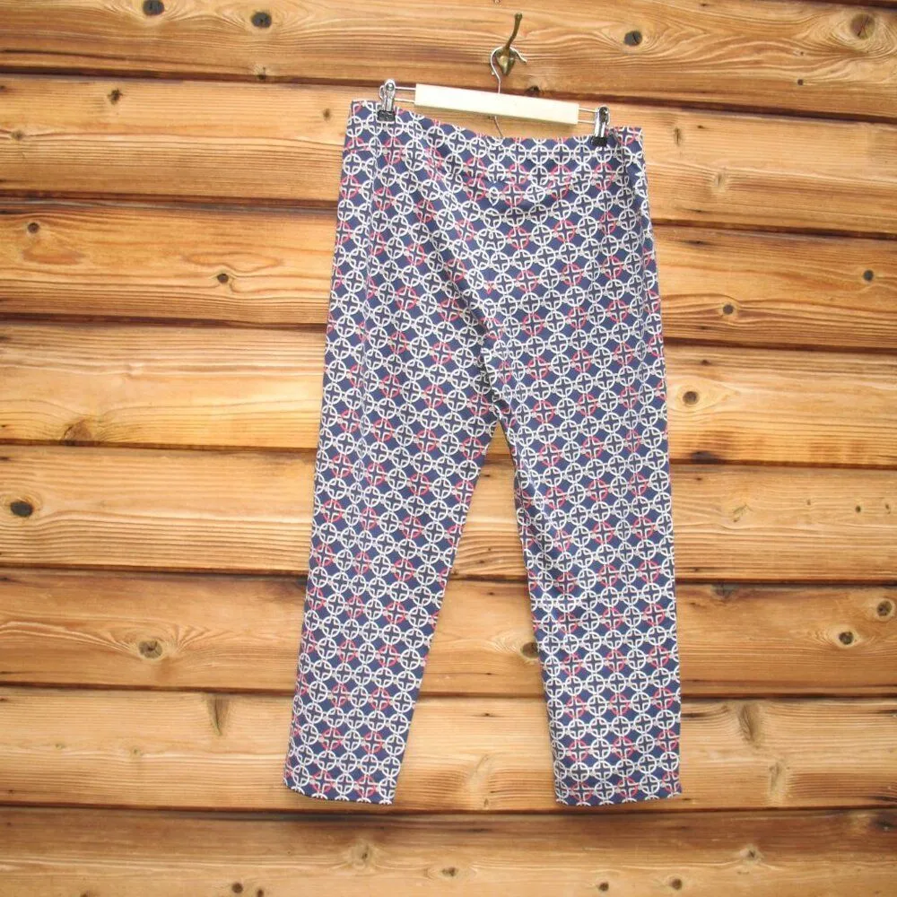 J. McLaughlin Newport Capri Pants - Image 7