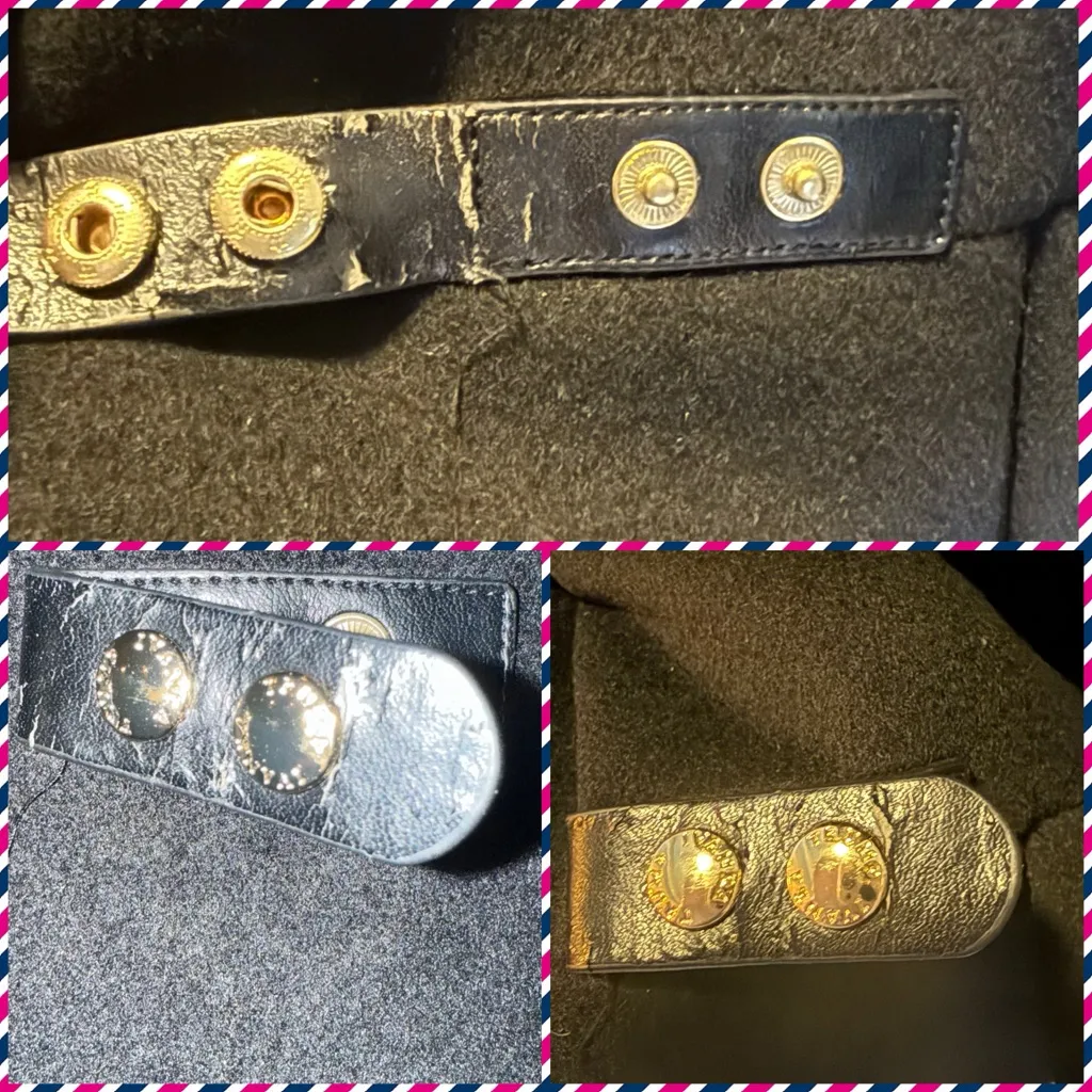 Ivanka Trump Single Breasted Wool Cashmere Coat Removable Faux Fur Collar sz 16 - Image 14