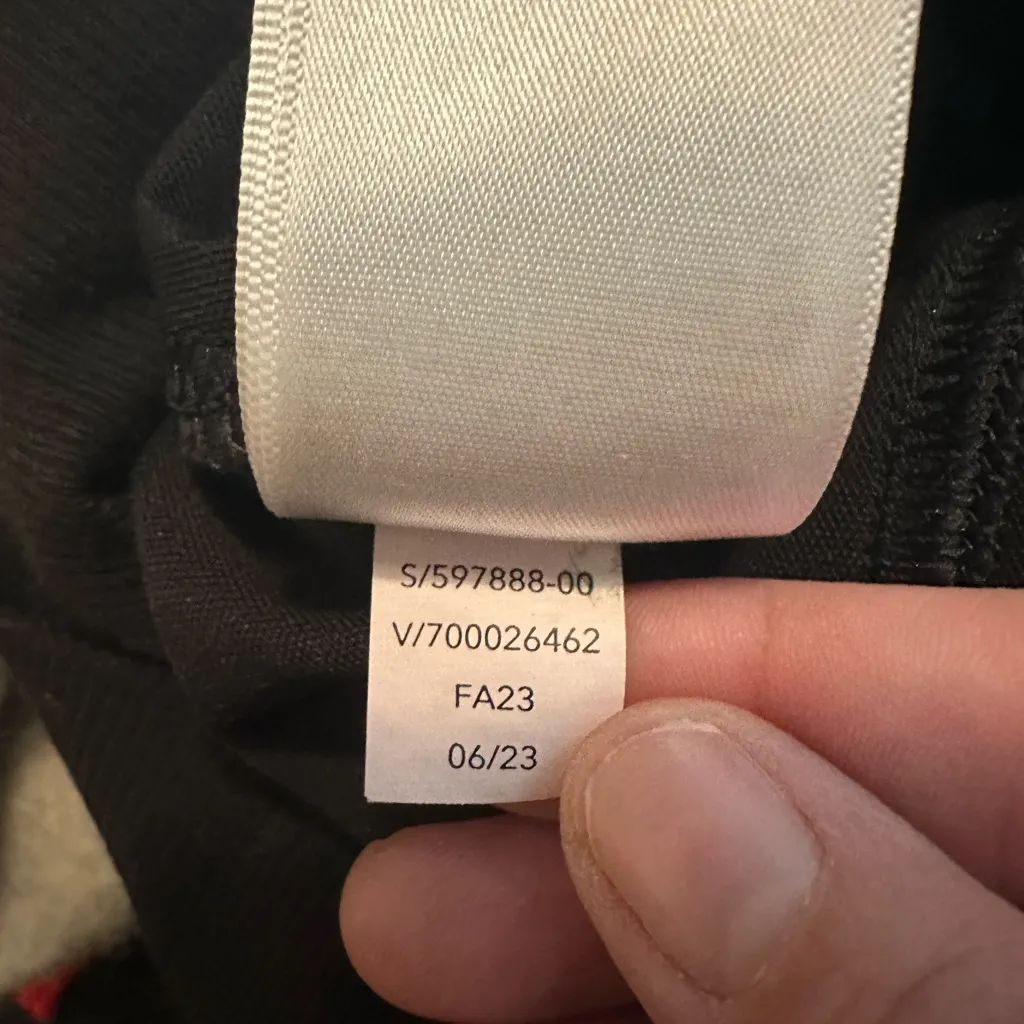 Athleta Venice High Rise Jogger Pants Black Size S - Image 5