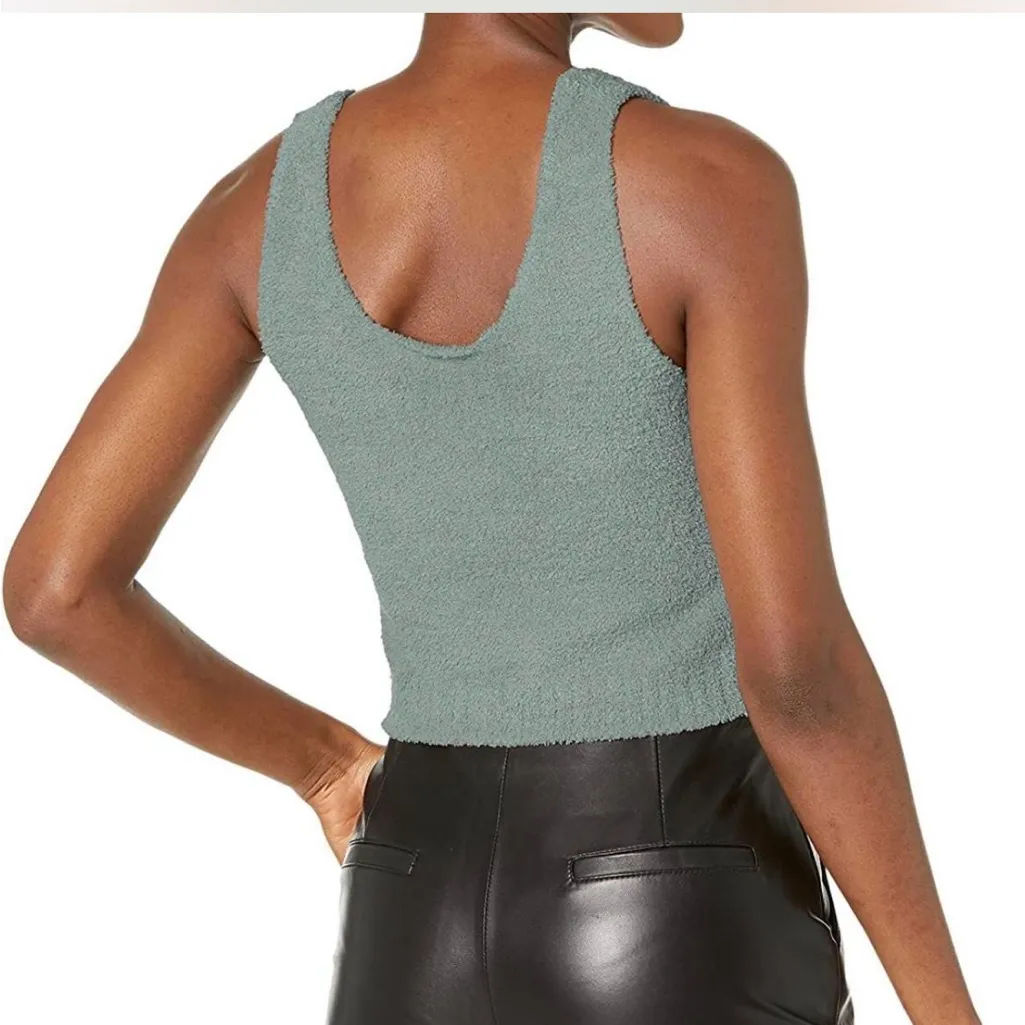 UGG Sage Knit Cropped Tank - Image 6