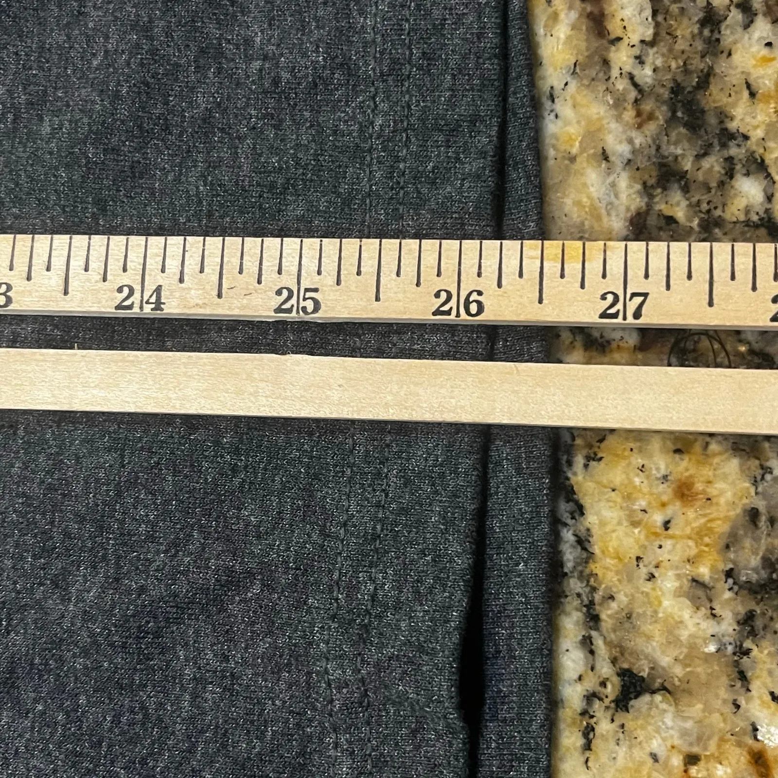 Utah Mountain Rainbow Long Sleeve Shirt Hiker Core Women Small Hiking Outdoors Gray - Image 4