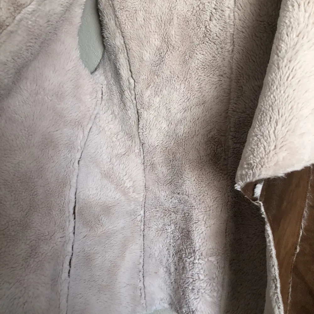 Faux Fur Vest - Image 6