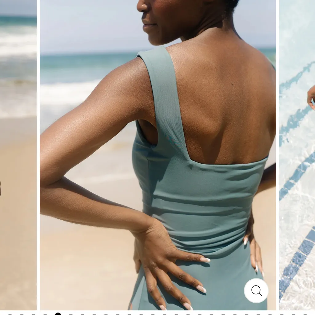 NEW NWT Honey Mark “Rosemary” One - Image 4